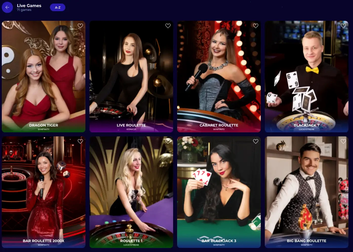 Wild Robin online casino gaming experience